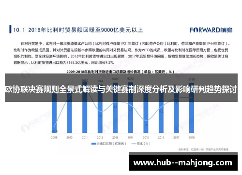 欧协联决赛规则全景式解读与关键赛制深度分析及影响研判趋势探讨